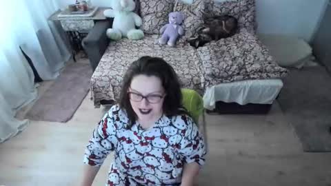 Snapshot of squirt_kimmm chatting on October 16, 2025, 7:42 am Kim online show from October 16, 2025, 7:42 am