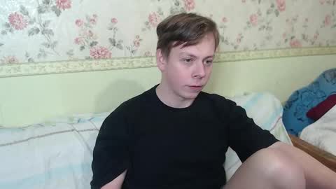 Snapshot of st_rudy chatting on January 13, 2025, 4:41 pm Joe Peach online show from January 13, 2025, 4:41 pm