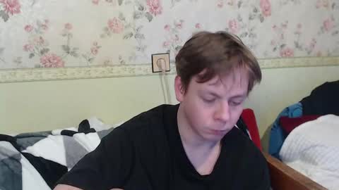 Snapshot of st_rudy chatting on January 29, 2025, 1:48 am Joe Peach online show from January 29, 2025, 1:48 am