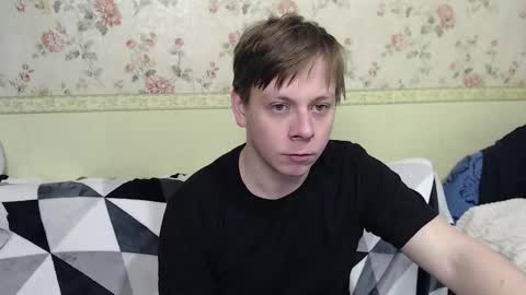 Snapshot of st_rudy chatting on February 11, 2025, 7:44 am Joe Peach online show from February 11, 2025, 7:44 am