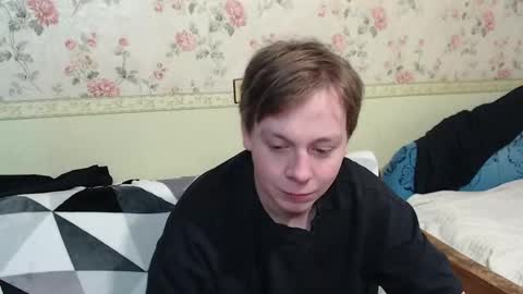 Snapshot of st_rudy chatting on February 12, 2025, 10:24 am Joe Peach online show from February 12, 2025, 10:24 am