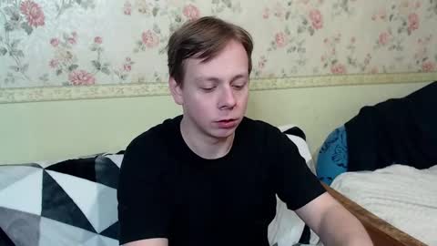 Snapshot of st_rudy chatting on February 16, 2025, 1:38 pm Joe Peach online show from February 16, 2025, 1:38 pm