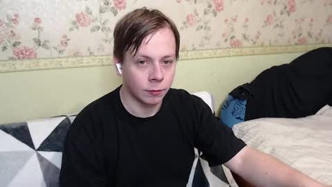 Snapshot of st_rudy chatting on February 25, 2025, 8:36 am Joe Peach online show from February 25, 2025, 8:36 am