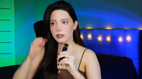 Snapshot of stacygonzales_ chatting on December 11, 2024, 7:20 am Bye bye dear See you on December 3st  online show from December 11, 2024, 7:20 am