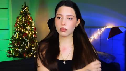 Snapshot of stacygonzales_ chatting on January 9, 2025, 4:41 am Bye bye dear See you on December 3st  online show from January 9, 2025, 4:41 am