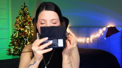 Snapshot of stacygonzales_ chatting on January 22, 2025, 7:03 am Bye bye dear See you on December 3st  online show from January 22, 2025, 7:03 am