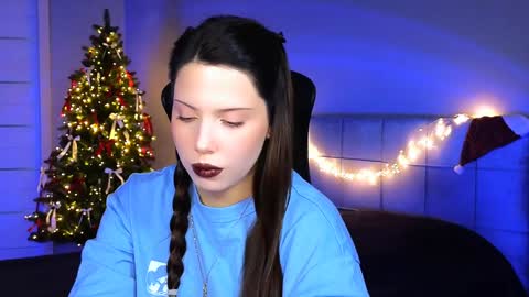 Snapshot of stacygonzales_ chatting on January 24, 2025, 10:11 am Bye bye dear See you on December 3st  online show from January 24, 2025, 10:11 am