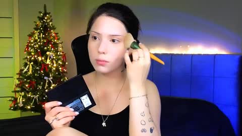 Snapshot of stacygonzales_ chatting on January 28, 2025, 7:32 am Bye bye dear See you on December 3st  online show from January 28, 2025, 7:32 am