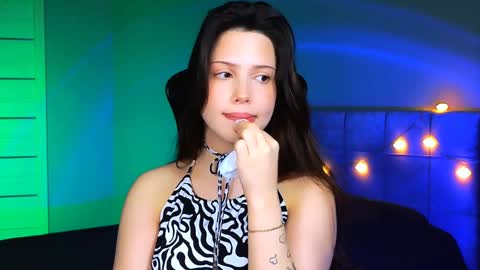 Snapshot of stacygonzales_ chatting on January 31, 2025, 9:27 am Bye bye dear See you on December 3st  online show from January 31, 2025, 9:27 am