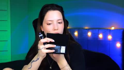 Snapshot of stacygonzales_ chatting on February 1, 2025, 6:43 am Bye bye dear See you on December 3st  online show from February 1, 2025, 6:43 am