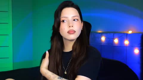 Snapshot of stacygonzales_ chatting on February 1, 2025, 9:54 am Bye bye dear See you on December 3st  online show from February 1, 2025, 9:54 am