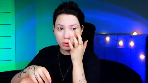 Snapshot of stacygonzales_ chatting on February 7, 2025, 6:14 am Bye bye dear See you on December 3st  online show from February 7, 2025, 6:14 am