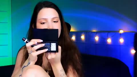 Snapshot of stacygonzales_ chatting on February 12, 2025, 6:29 am Bye bye dear See you on December 3st  online show from February 12, 2025, 6:29 am