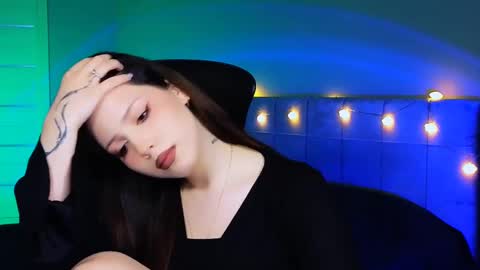 Snapshot of stacygonzales_ chatting on February 18, 2025, 9:32 am Bye bye dear See you on December 3st  online show from February 18, 2025, 9:32 am