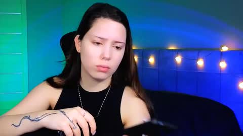 Snapshot of stacygonzales_ chatting on February 21, 2025, 6:29 am Bye bye dear See you on December 3st  online show from February 21, 2025, 6:29 am