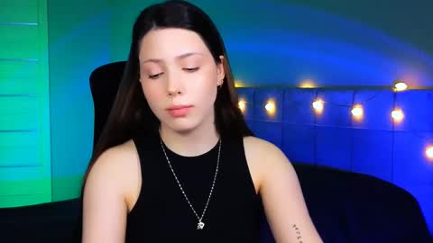 Snapshot of stacygonzales_ chatting on February 21, 2025, 9:34 am Bye bye dear See you on December 3st  online show from February 21, 2025, 9:34 am