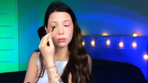 Snapshot of stacygonzales_ chatting on February 26, 2025, 6:26 am Bye bye dear See you on December 3st  online show from February 26, 2025, 6:26 am