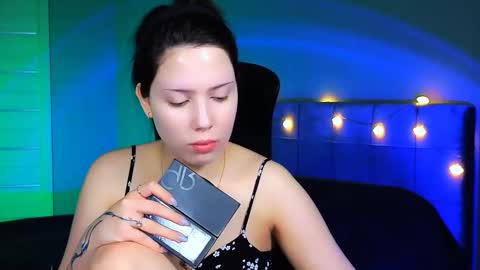 Snapshot of stacygonzales_ chatting on March 2, 2025, 6:48 am Bye bye dear See you on December 3st  online show from March 2, 2025, 6:48 am