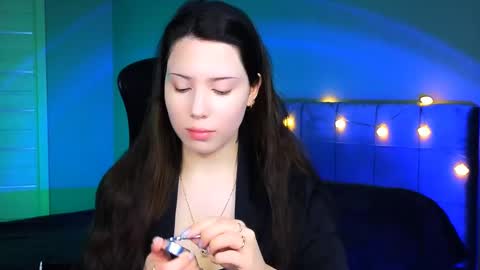 Snapshot of stacygonzales_ chatting on March 6, 2025, 6:41 am Bye bye dear See you on December 3st  online show from March 6, 2025, 6:41 am