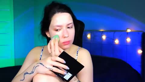 Snapshot of stacygonzales_ chatting on March 9, 2025, 5:55 am Bye bye dear See you on December 3st  online show from March 9, 2025, 5:55 am