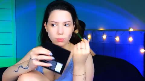 Snapshot of stacygonzales_ chatting on March 11, 2025, 6:10 am Bye bye dear See you on December 3st  online show from March 11, 2025, 6:10 am