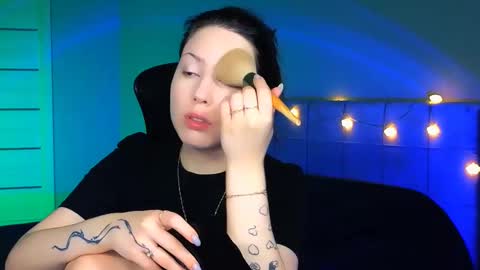 Snapshot of stacygonzales_ chatting on March 12, 2025, 5:57 am Bye bye dear See you on December 3st  online show from March 12, 2025, 5:57 am