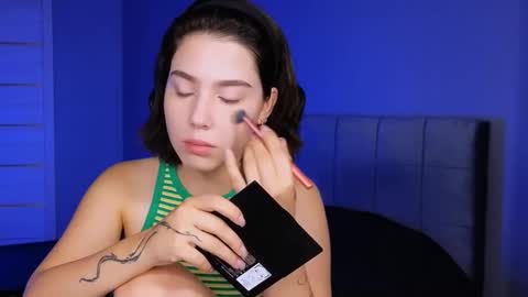 Snapshot of stacygonzales_ chatting on September 11, 2025, 2:44 am Bye bye dear See you on December 3st  online show from September 11, 2025, 2:44 am