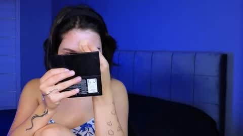 Snapshot of stacygonzales_ chatting on September 17, 2025, 11:34 am Bye bye dear See you on December 3st  online show from September 17, 2025, 11:34 am