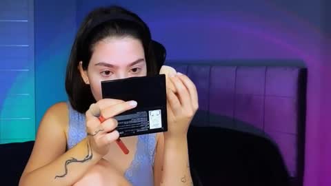 Snapshot of stacygonzales_ chatting on September 21, 2025, 6:37 am Bye bye dear See you on December 3st  online show from September 21, 2025, 6:37 am