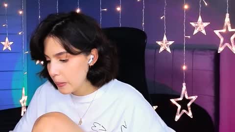 Snapshot of stacygonzales_ chatting on September 30, 2025, 11:48 am Bye bye dear See you on December 3st  online show from September 30, 2025, 11:48 am