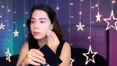 Snapshot of stacygonzales_ chatting on October 5, 2025, 6:23 am Bye bye dear See you on December 3st  online show from October 5, 2025, 6:23 am