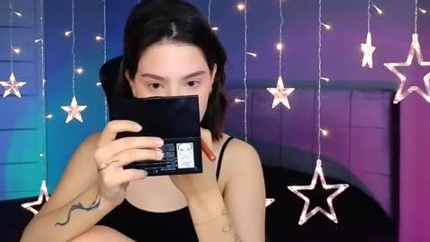 Snapshot of stacygonzales_ chatting on October 14, 2025, 6:25 am Bye bye dear See you on December 3st  online show from October 14, 2025, 6:25 am
