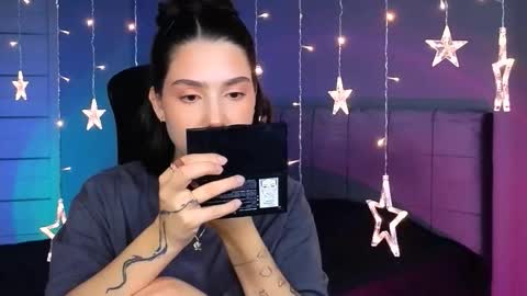Snapshot of stacygonzales_ chatting on October 15, 2025, 10:15 am Bye bye dear See you on December 3st  online show from October 15, 2025, 10:15 am