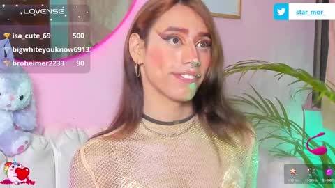 Snapshot of star_mor_ chatting on January 27, 2025, 3:26 am  estrellita online show from January 27, 2025, 3:26 am