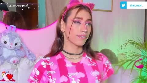 Snapshot of star_mor_ chatting on January 28, 2025, 4:29 am  estrellita online show from January 28, 2025, 4:29 am