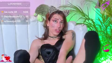 Snapshot of star_mor_ chatting on January 29, 2025, 8:29 am  estrellita online show from January 29, 2025, 8:29 am