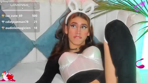 Snapshot of star_mor_ chatting on February 5, 2025, 9:46 am  estrellita online show from February 5, 2025, 9:46 am