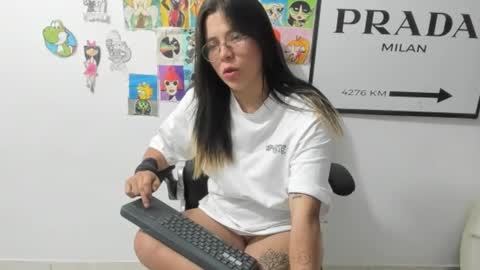 Snapshot of stefan_litleee chatting on January 24, 2025, 1:13 am julieth-cancer online show from January 24, 2025, 1:13 am