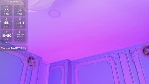 Snapshot of stephania_diamond chatting on January 11, 2025, 9:04 am         online show from January 11, 2025, 9:04 am