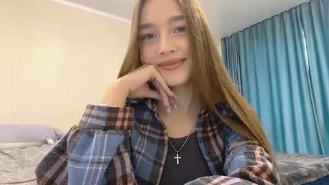 Hello My name is Adele im new model here and little but shy but curious. online show from October 16, 2025, 12:06 pm