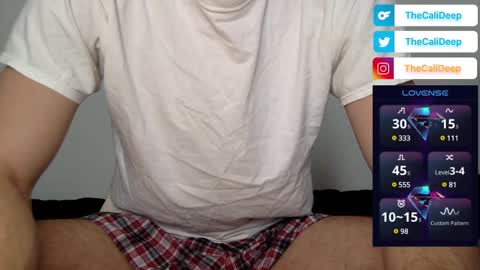 Snapshot of straightcalidick chatting on January 29, 2025, 6:39 pm Cali online show from January 29, 2025, 6:39 pm