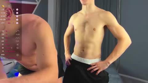 Snapshot of strangeguys chatting on November 10, 2025, 10:09 pm Rick Leo online show from November 10, 2025, 10:09 pm