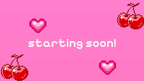 StrawbieDreamz online show from September 13, 2025, 5:24 pm