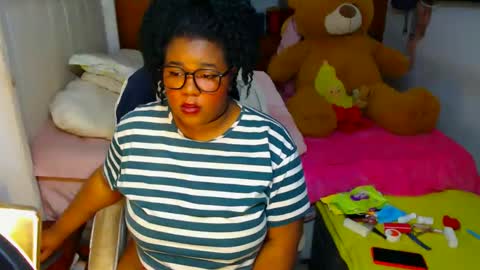 Snapshot of suggarbaby1 chatting on December 14, 2024, 4:56 am Cami Back in 2 hours online show from December 14, 2024, 4:56 am