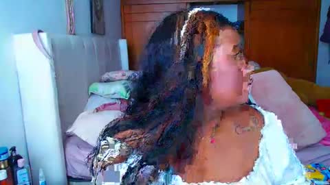 Snapshot of suggarbaby1 chatting on February 23, 2025, 4:57 pm Cami Back in 2 hours online show from February 23, 2025, 4:57 pm