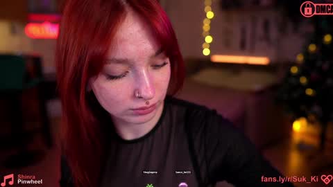 Snapshot of suk_ki chatting on January 16, 2025, 4:07 am Lika ginger  Jessy blond   online show from January 16, 2025, 4:07 am