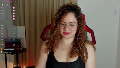 Snapshot of sultrysecrets_ chatting on October 27, 2025, 8:24 pm Ann online show from October 27, 2025, 8:24 pm