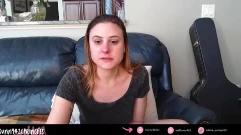 Snapshot of sunny420princess chatting on January 24, 2025, 1:57 pm Sunny420 online show from January 24, 2025, 1:57 pm