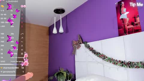 Snapshot of sunnypage chatting on February 4, 2025, 3:15 pm      online show from February 4, 2025, 3:15 pm