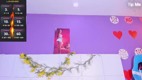 Snapshot of sunnypage chatting on February 15, 2025, 8:54 pm      online show from February 15, 2025, 8:54 pm